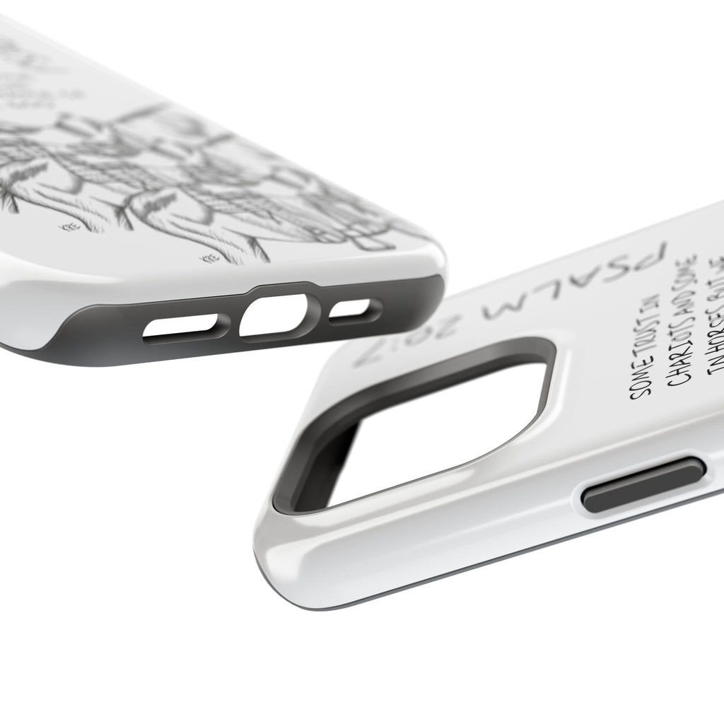 Magsafe Phone Case — Psalm 20:7