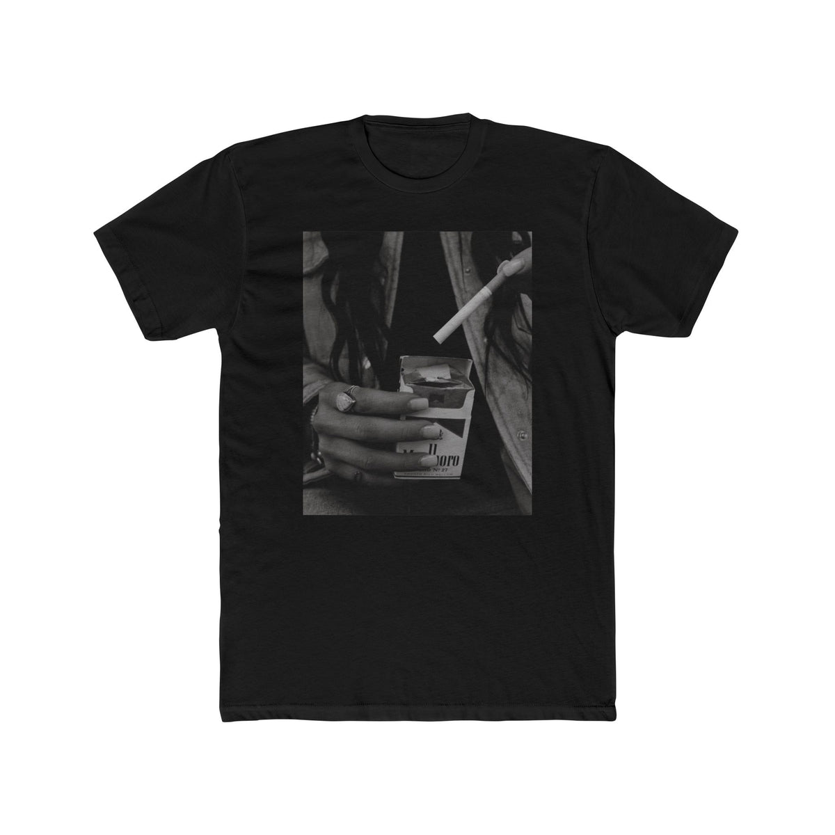 Marbloro cowgirl t shirt