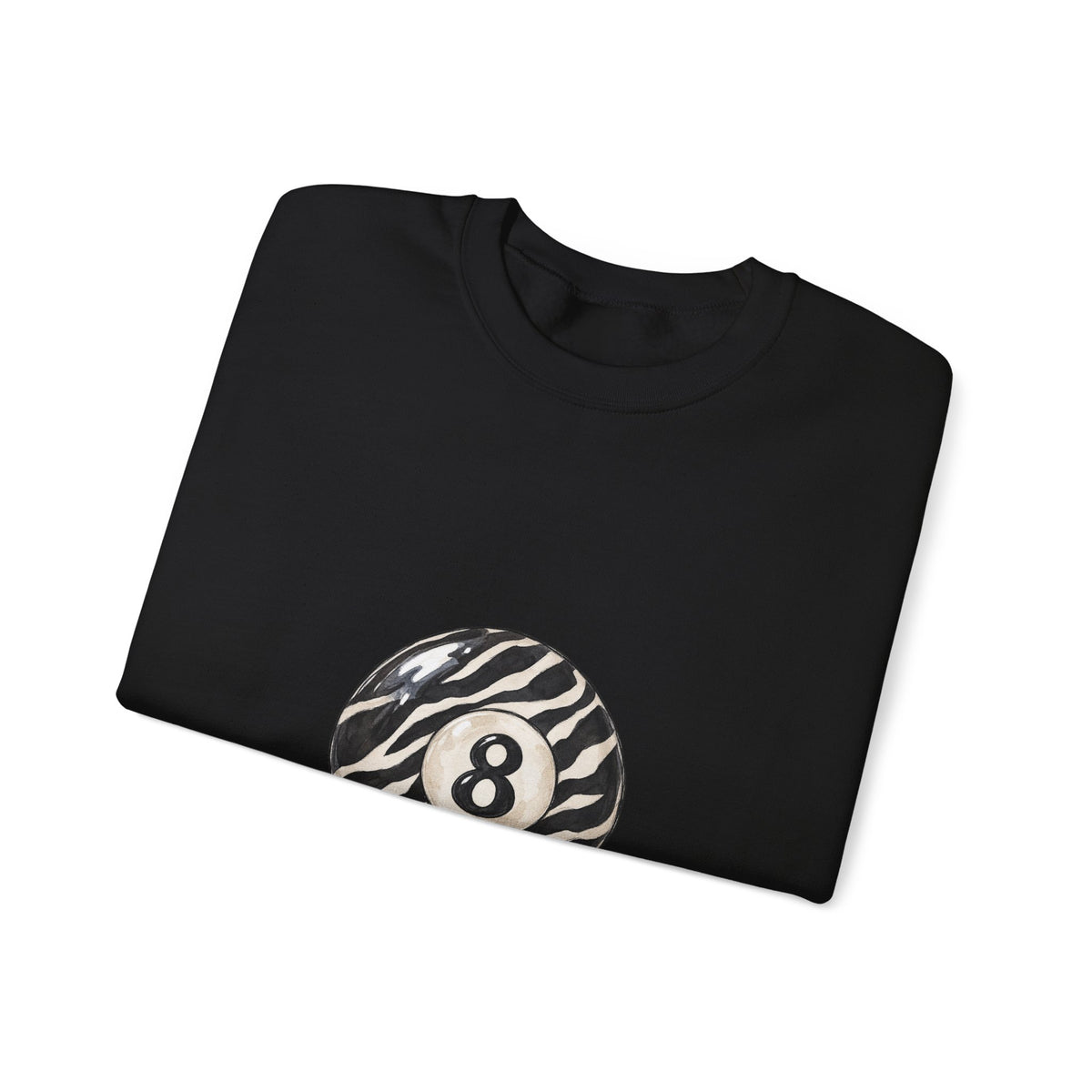 8 ball - Unisex Heavy Blend™ Crewneck Sweatshirt