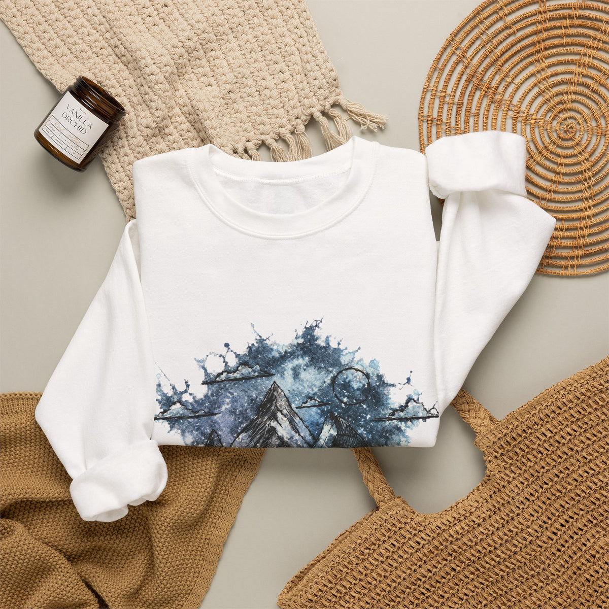 Joshua 1:9 sweatshirt