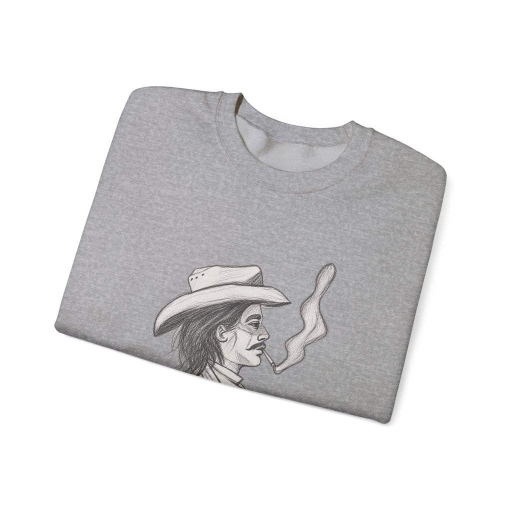 I’m your huckleberry Crewneck Sweatshirt