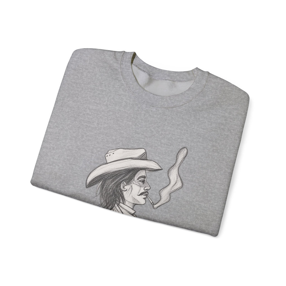 I’m your huckleberry Crewneck Sweatshirt