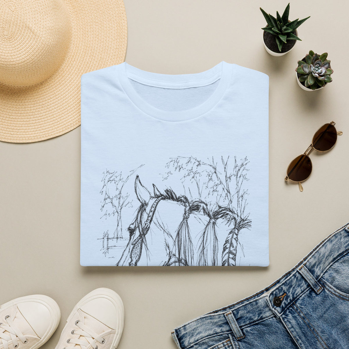 Gypsy soul t shirt