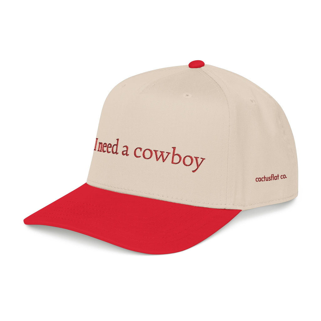 I need a cowboy Baseball Cap