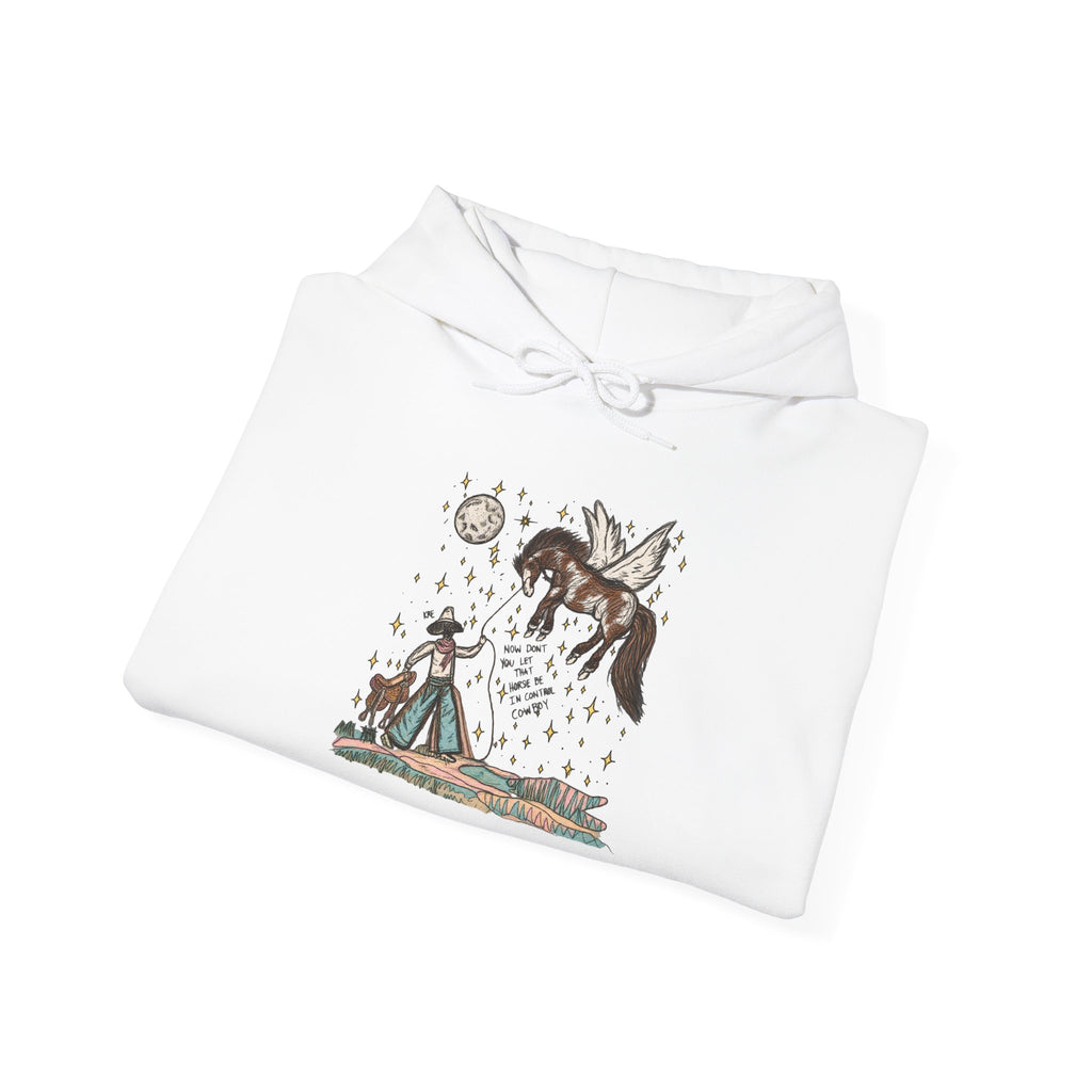 Wild thangs wander hoodie