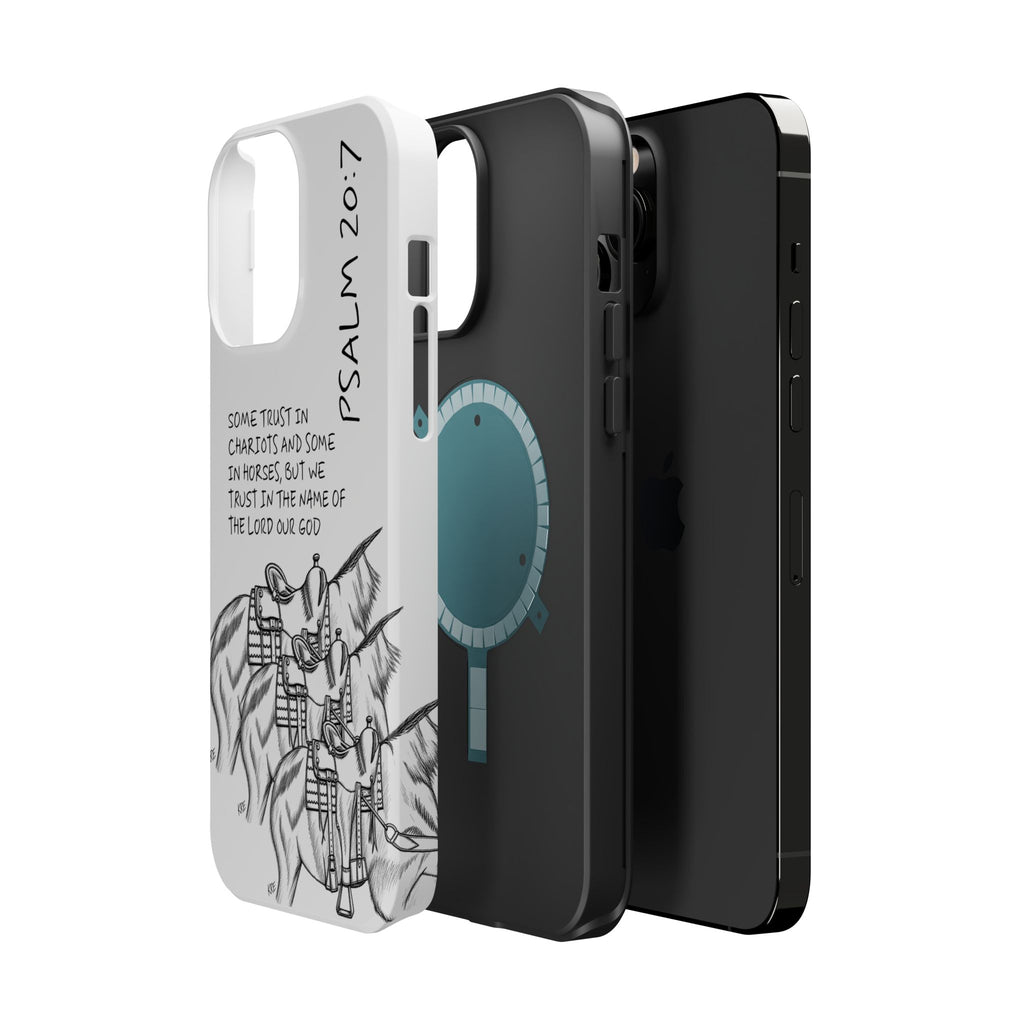 Magsafe Phone Case — Psalm 20:7