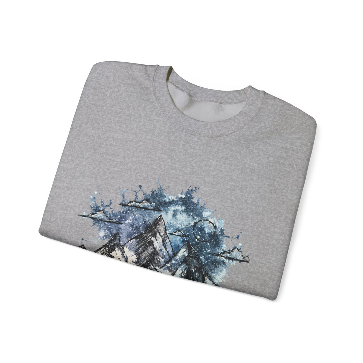 Joshua 1:9 sweatshirt