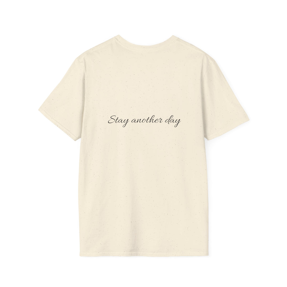 Ride through the hard days suicide prevention T-shirt