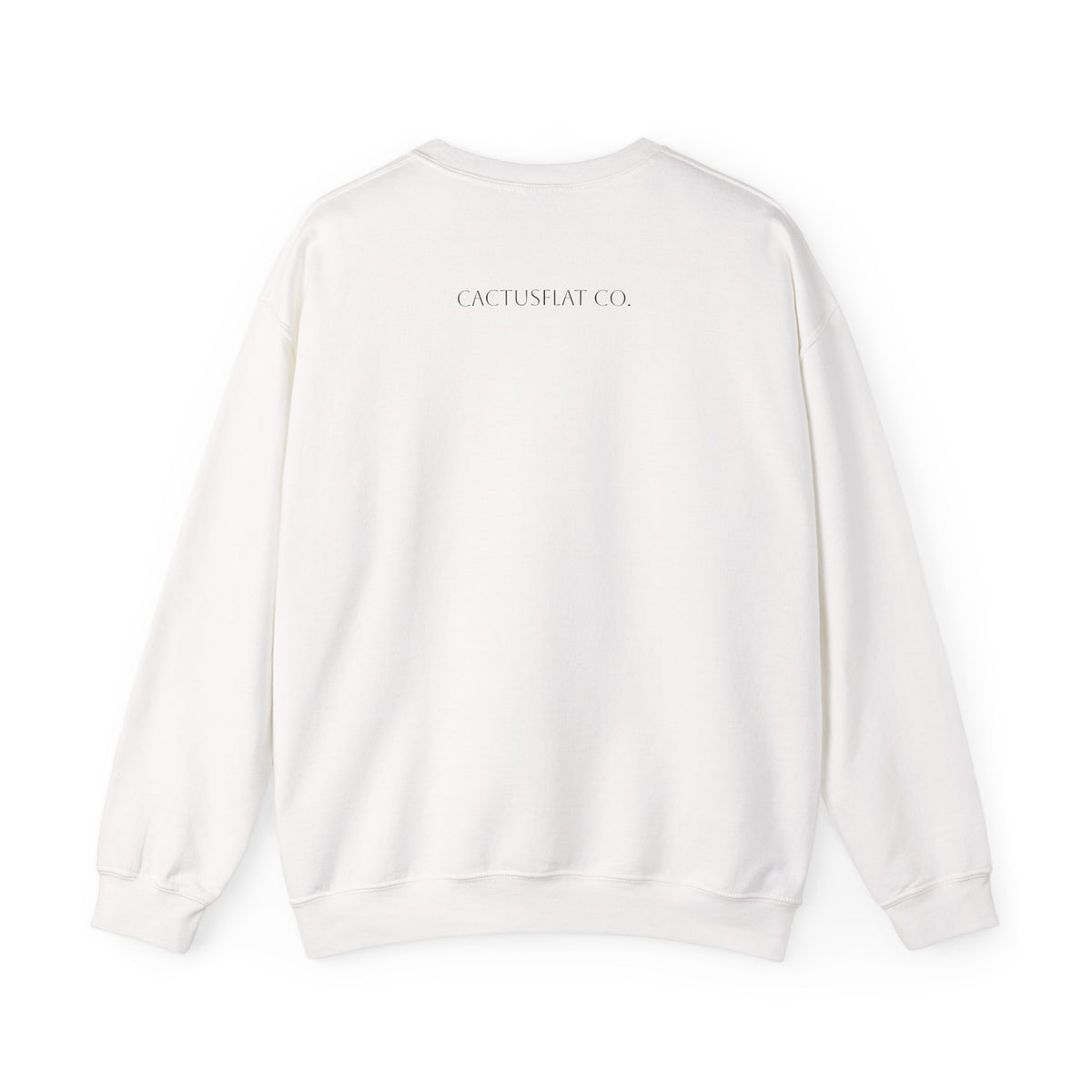 Raised wild dressed western Unisex Heavy Blend™ Crewneck Sweatshirt