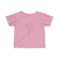 Prairie rose Infant Fine Jersey Tee
