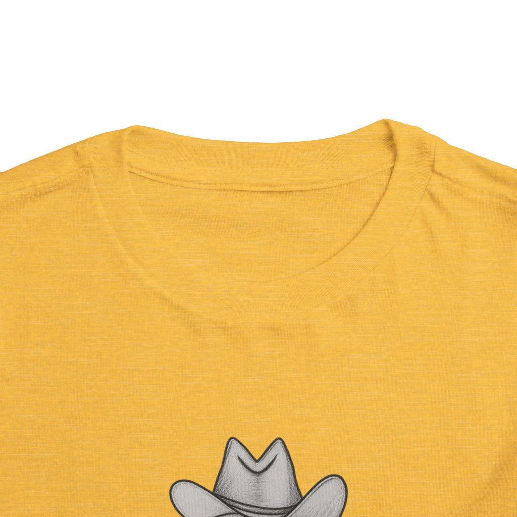 Ol blue’ Toddler Short Sleeve Tee