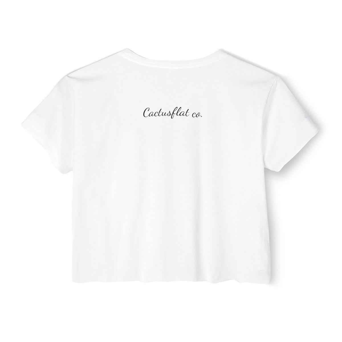 Among the herd crop top