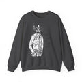 Ride through the hard days suicide prevention crewneck