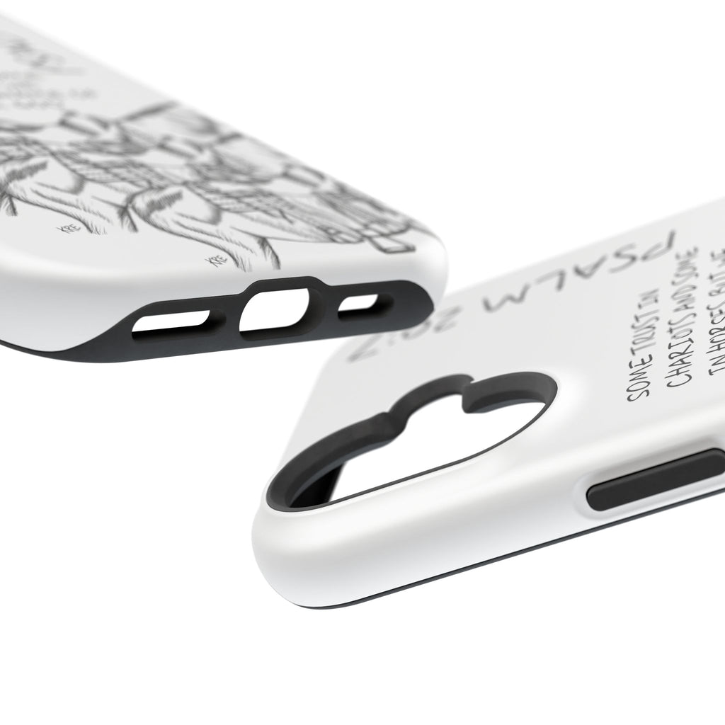 Magsafe Phone Case — Psalm 20:7