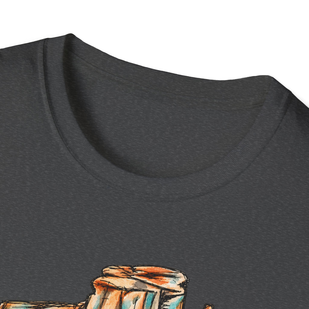 Life is rough tshirt
