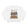 Good friends and good horses crewneck
