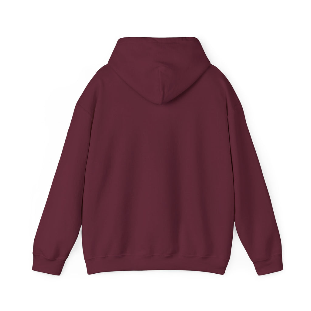 Raised wild dressed western Hooded Sweatshirt