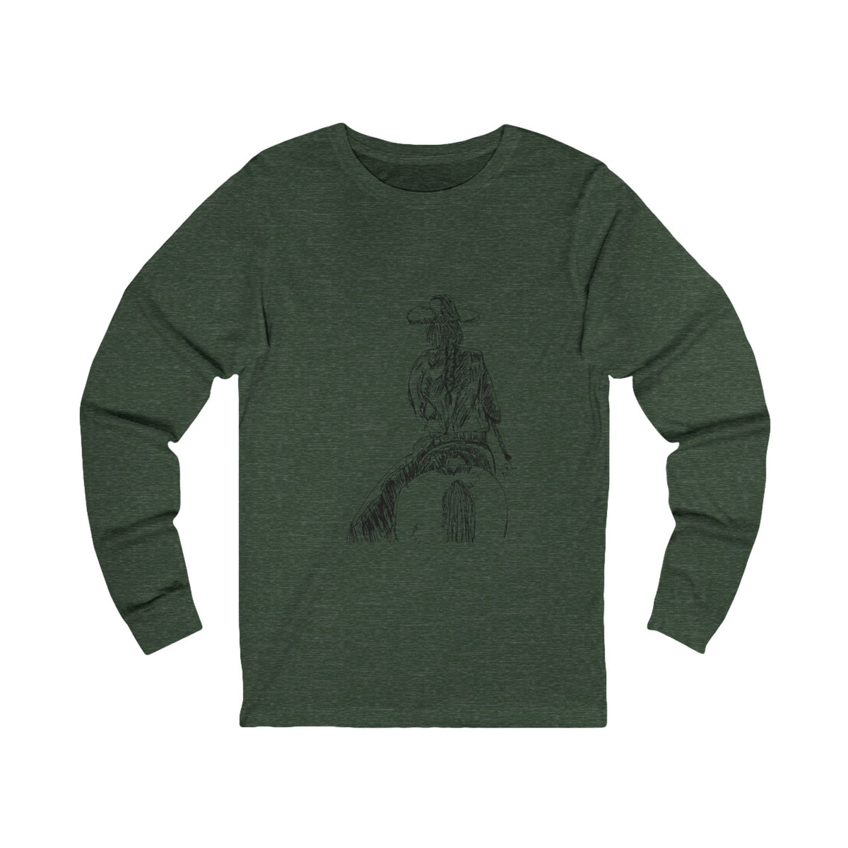 Cowgal long sleeve