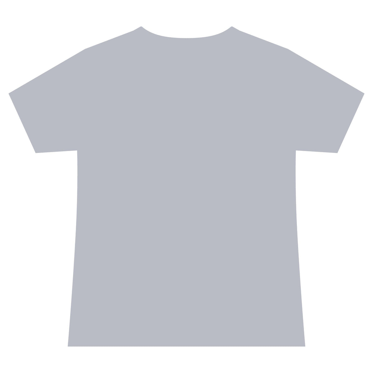 Be fearless v neck tshirt