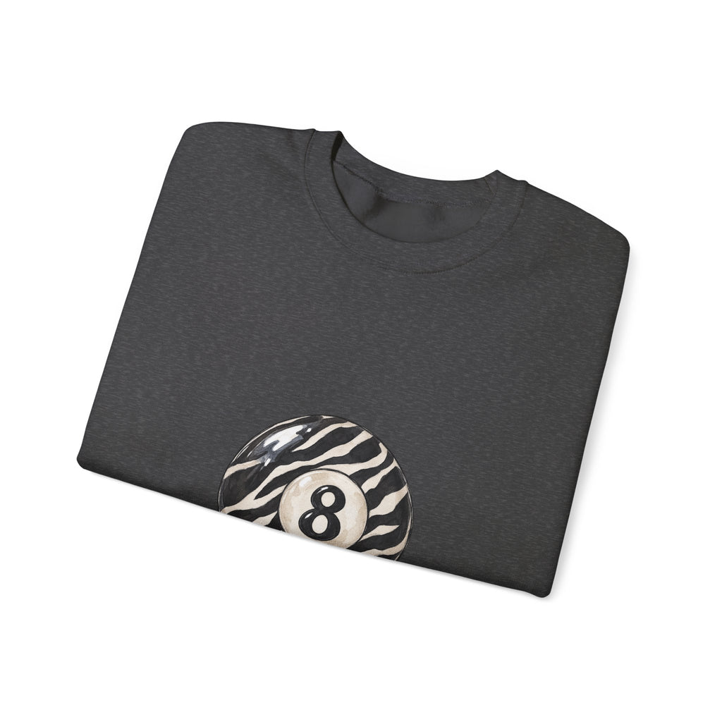 8 ball - Unisex Heavy Blend™ Crewneck Sweatshirt