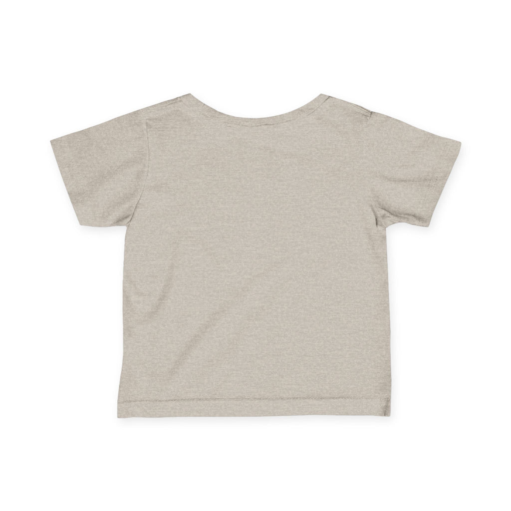stay wild child infant tee