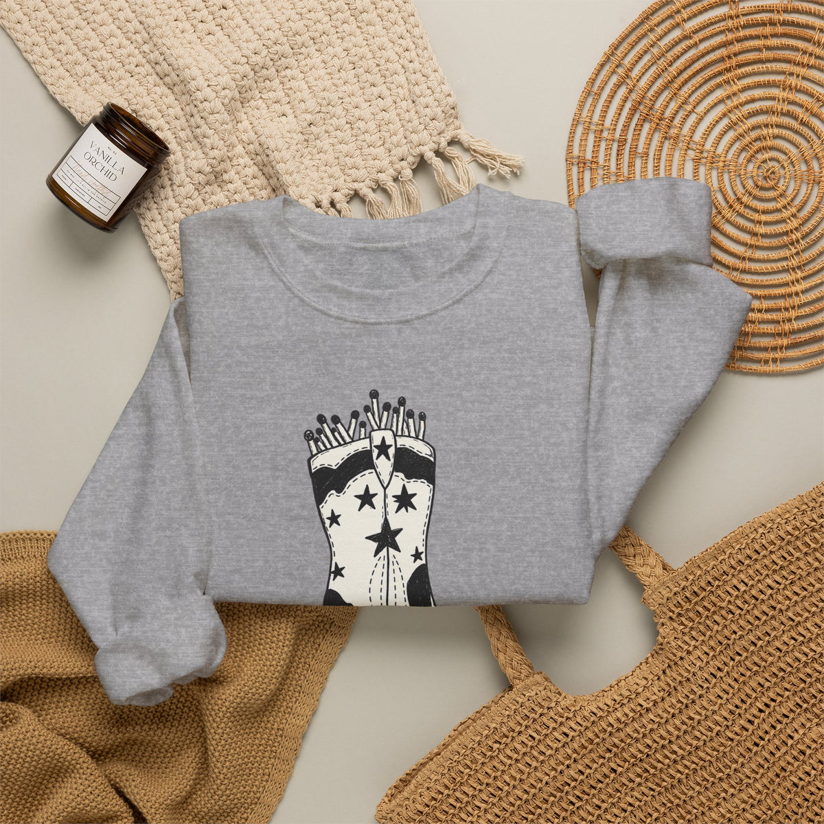 Match made sweatshirt