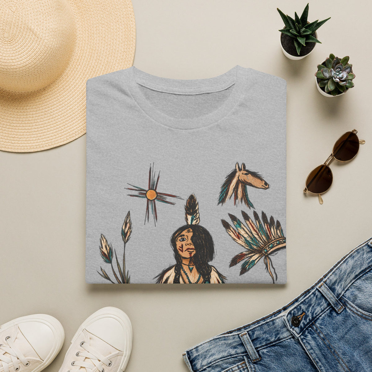 Prairie spirit T-shirt