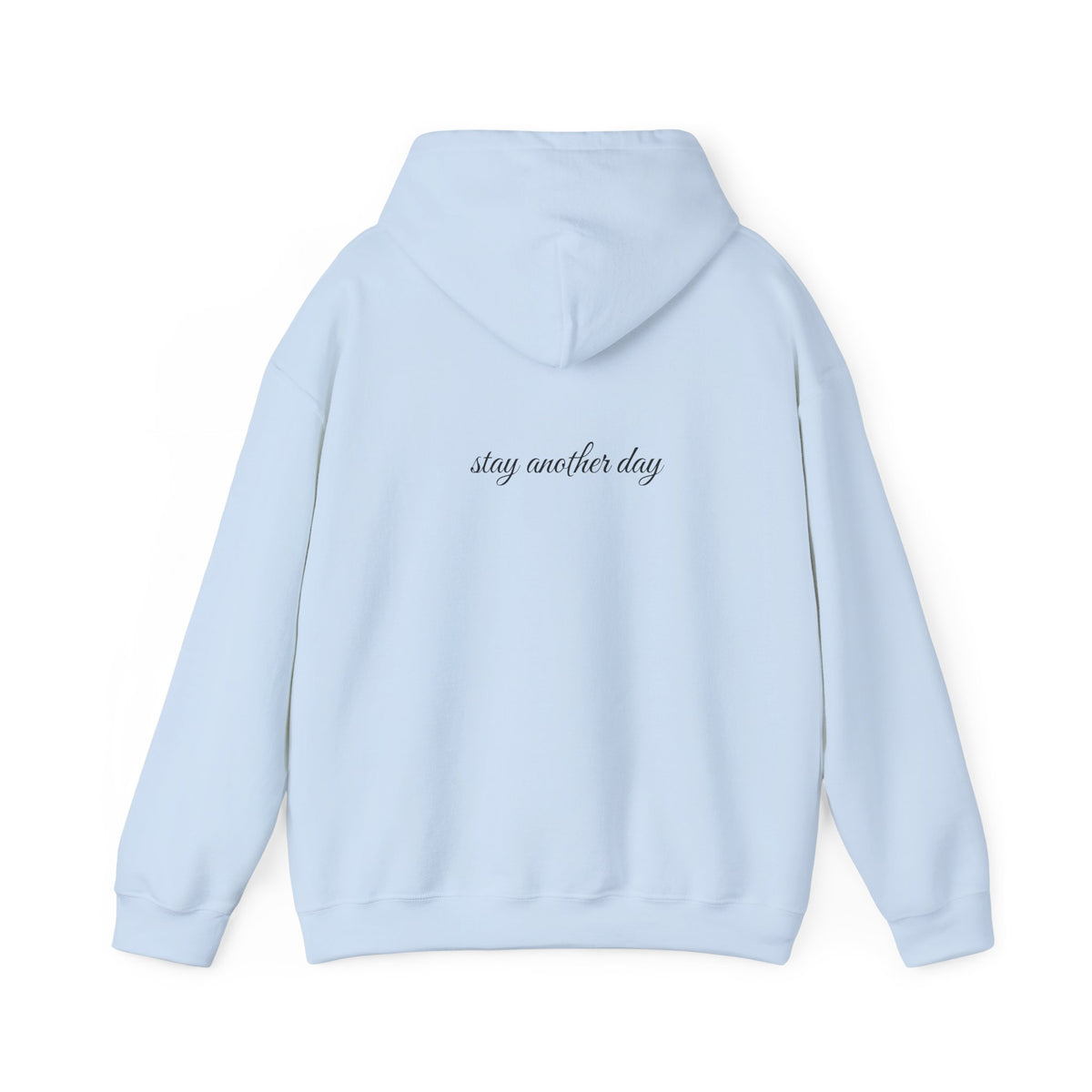 Ride through the hard days suicide prevention hoodie