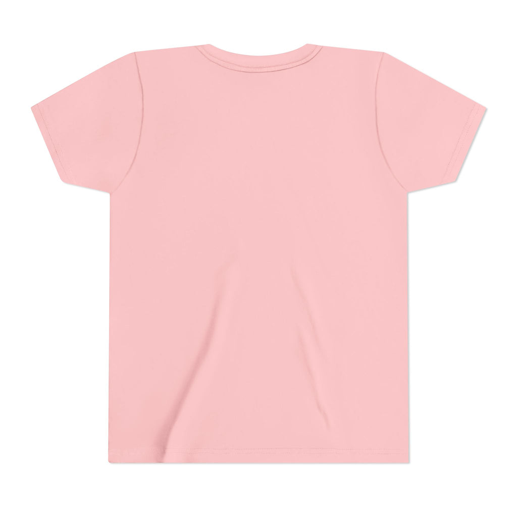 Raised wild-dressed western Youth Short Sleeve Tee