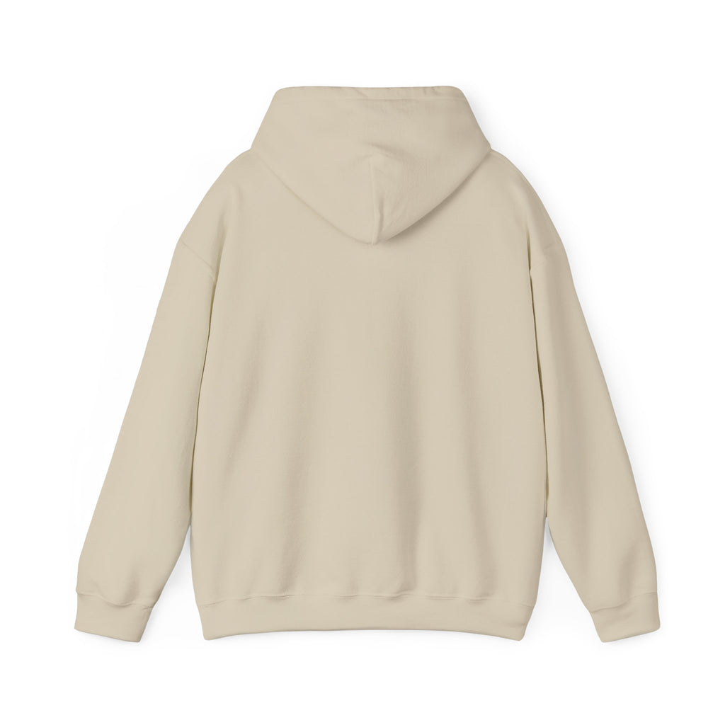 Raised wild dressed western Hooded Sweatshirt