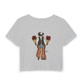 A cowboys love woman’s baby tee