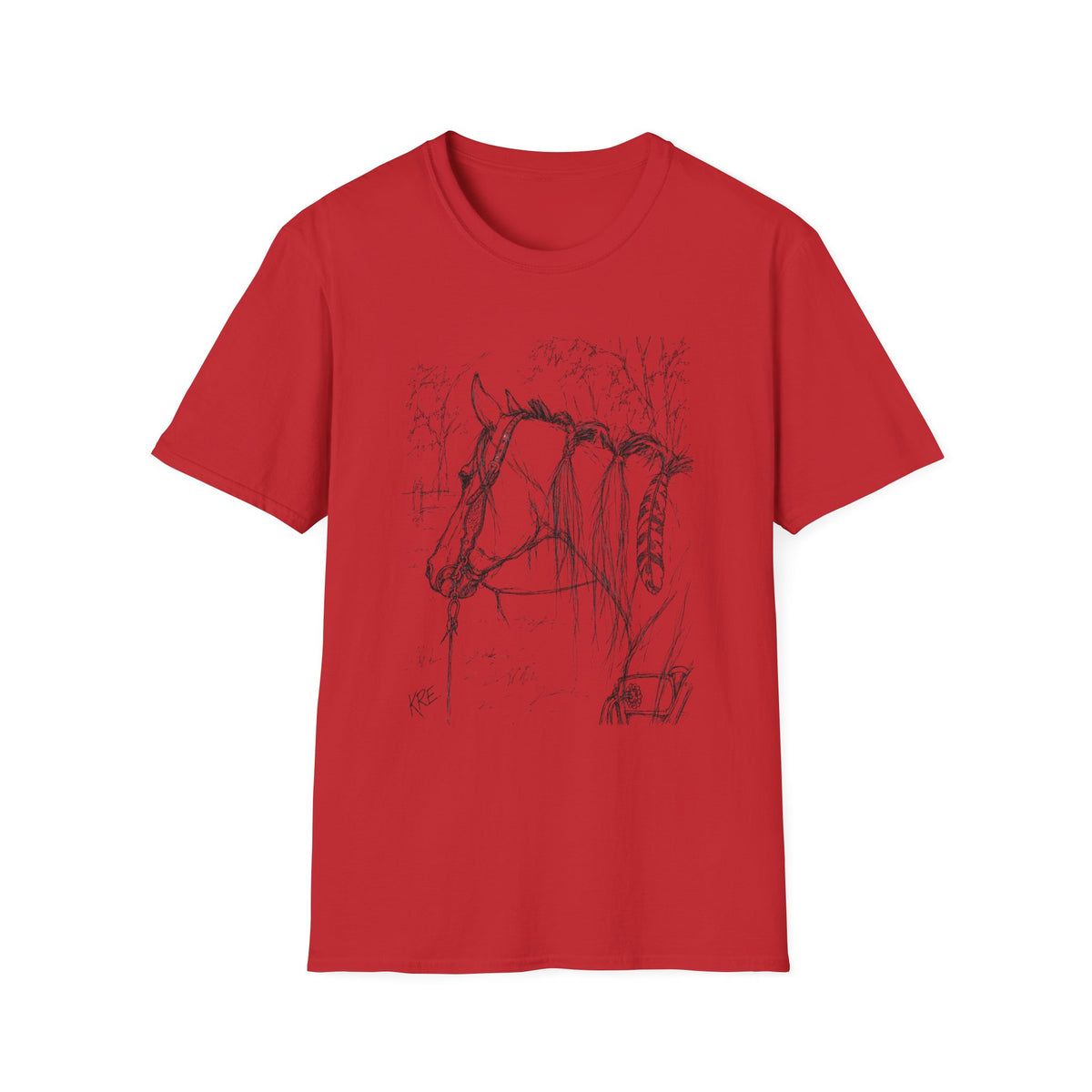 Gypsy soul t shirt