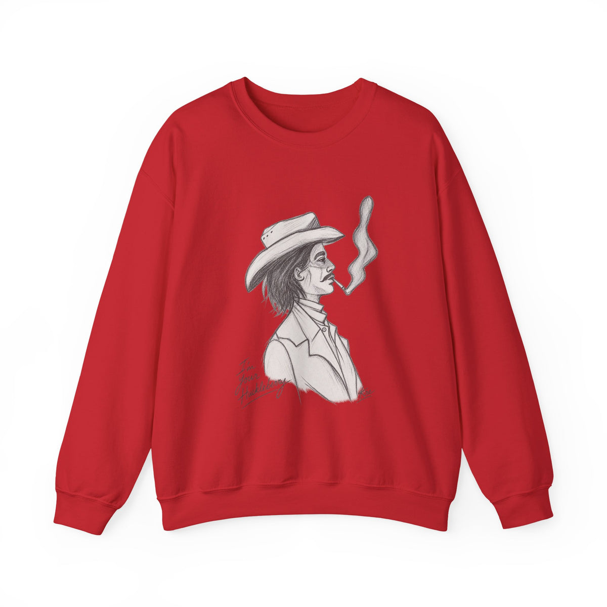 I’m your huckleberry Crewneck Sweatshirt