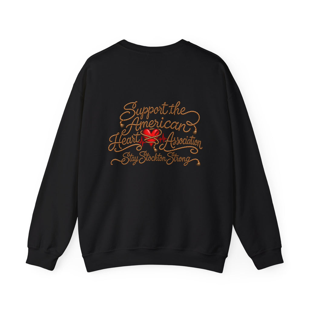 Stockton strong sweatshirt