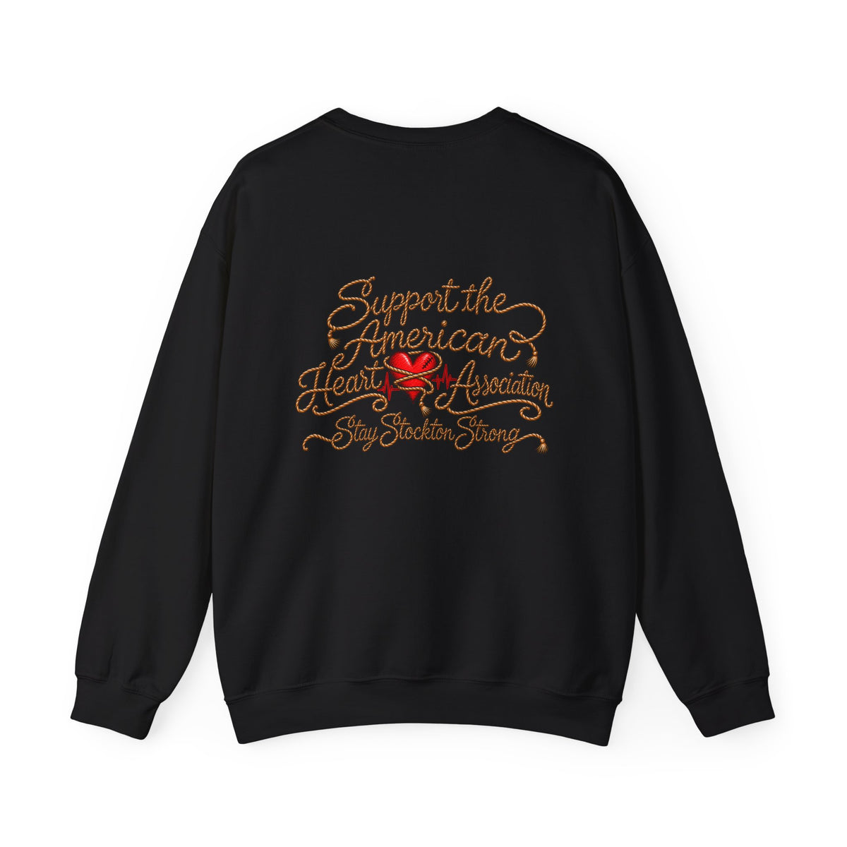 Stockton strong sweatshirt