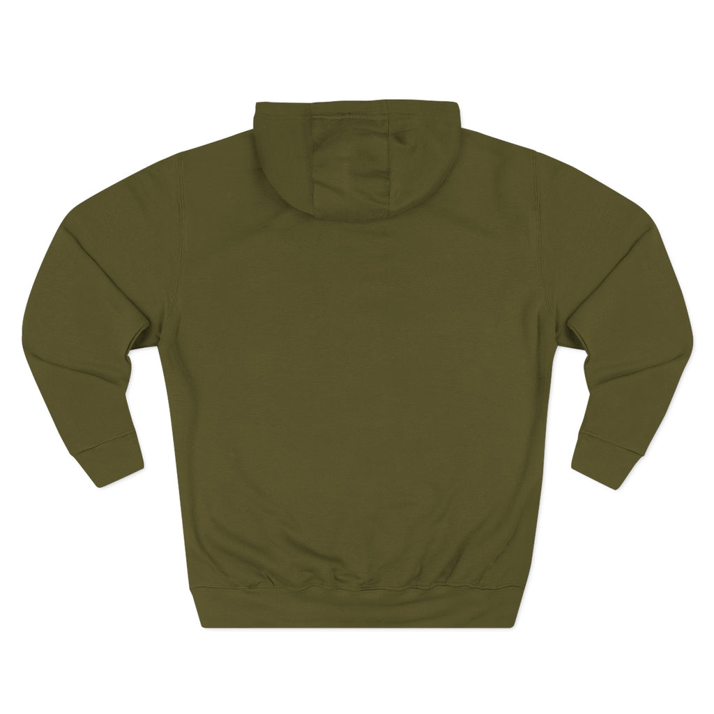 What a privilege fleece hoodie