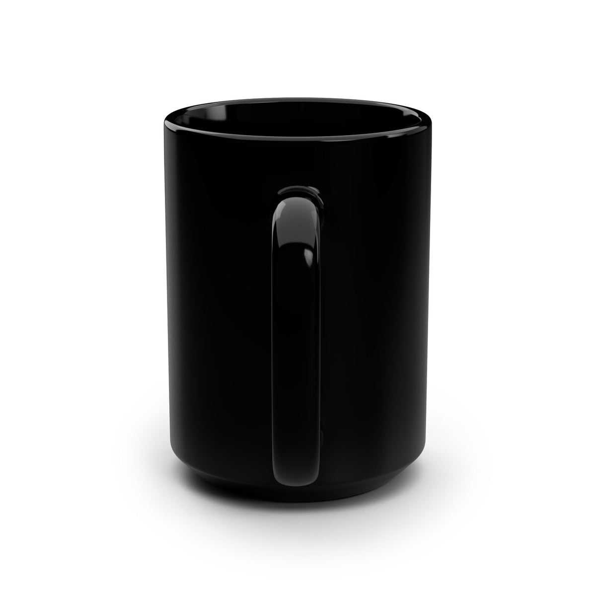 Dead or alive mug 15oz