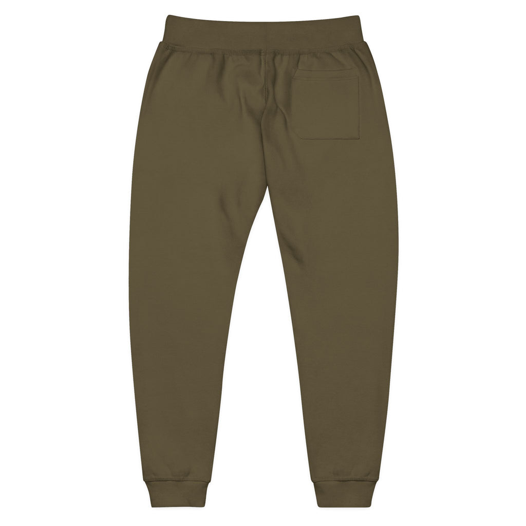 Unisex Fleece Sweatpants (Embroidery) let ‘em buck