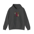 Cowboy in style hoodie