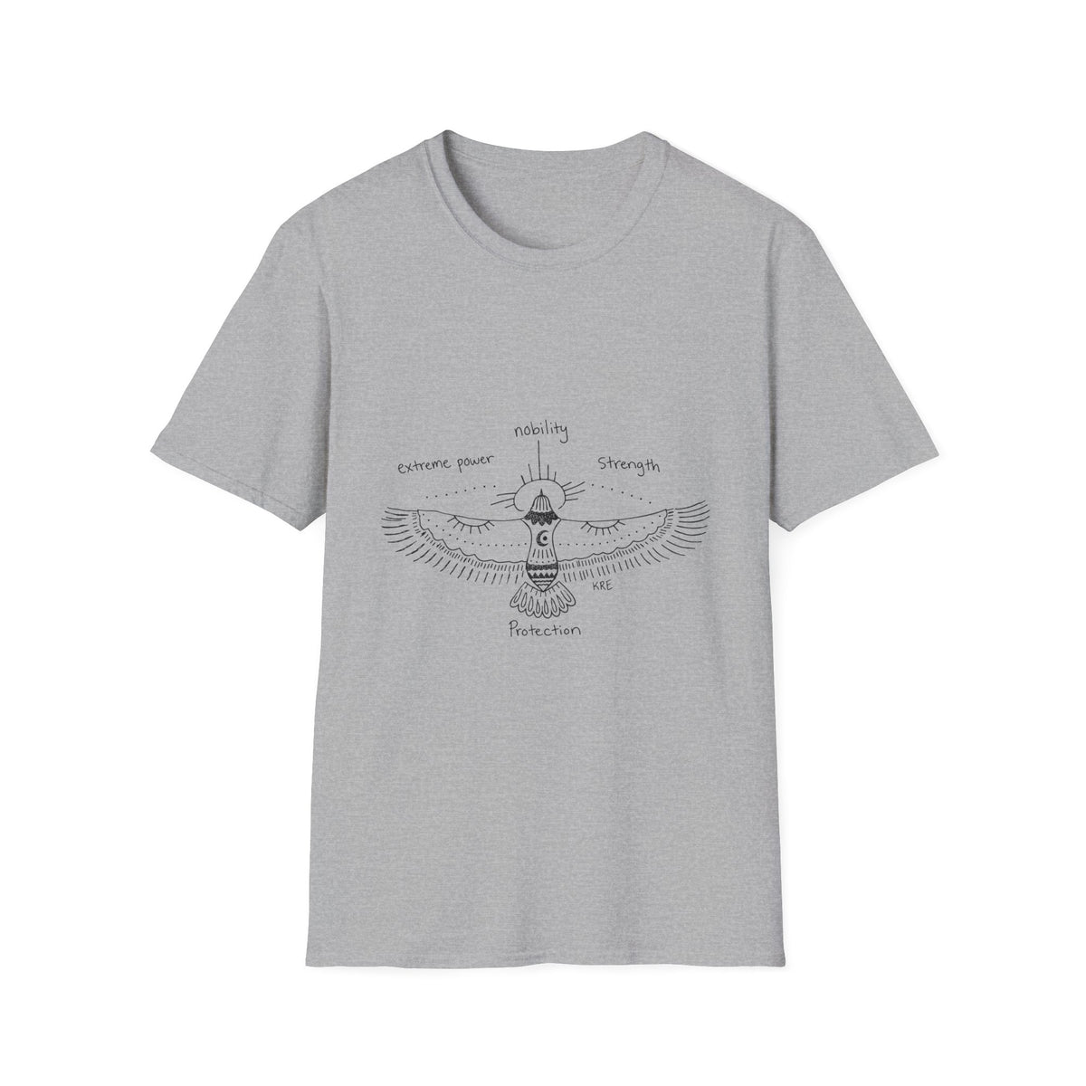 Thunderbird t shirt