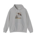 Wild thangs wander hoodie