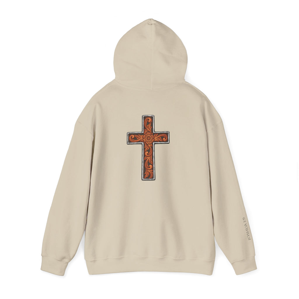 Cowgirls for Jesus adult Hooded Sweatshirt