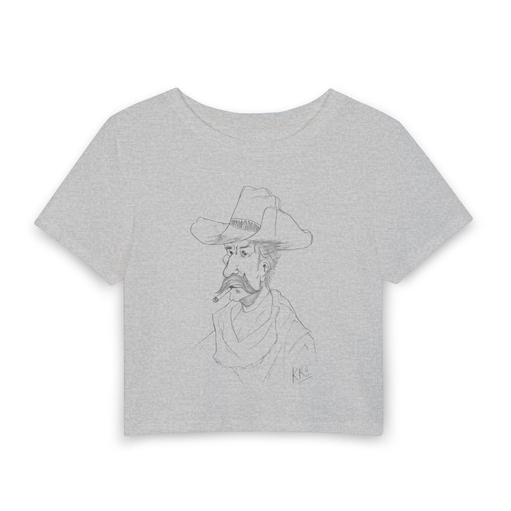 Marbloro man Women's Baby Tee