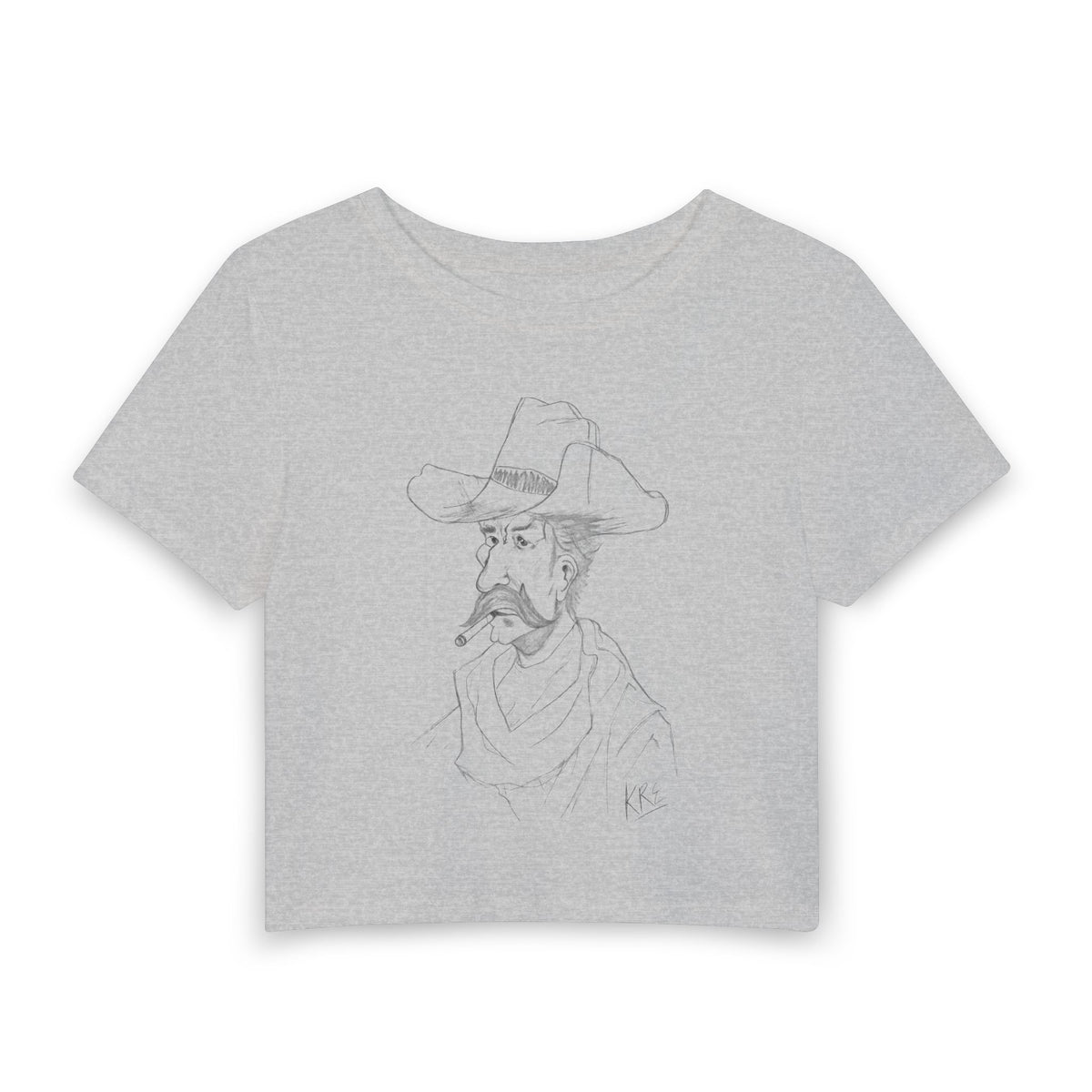 Marbloro man Women's Baby Tee