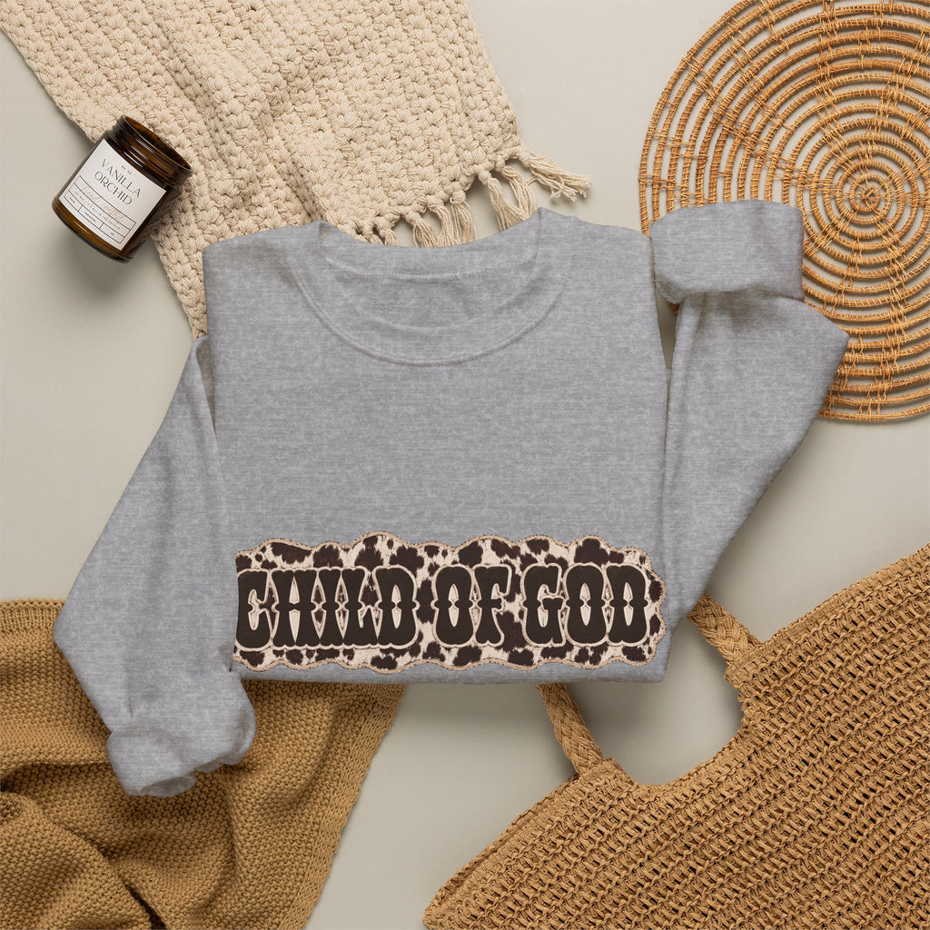 Child of god John 14:27 sweater