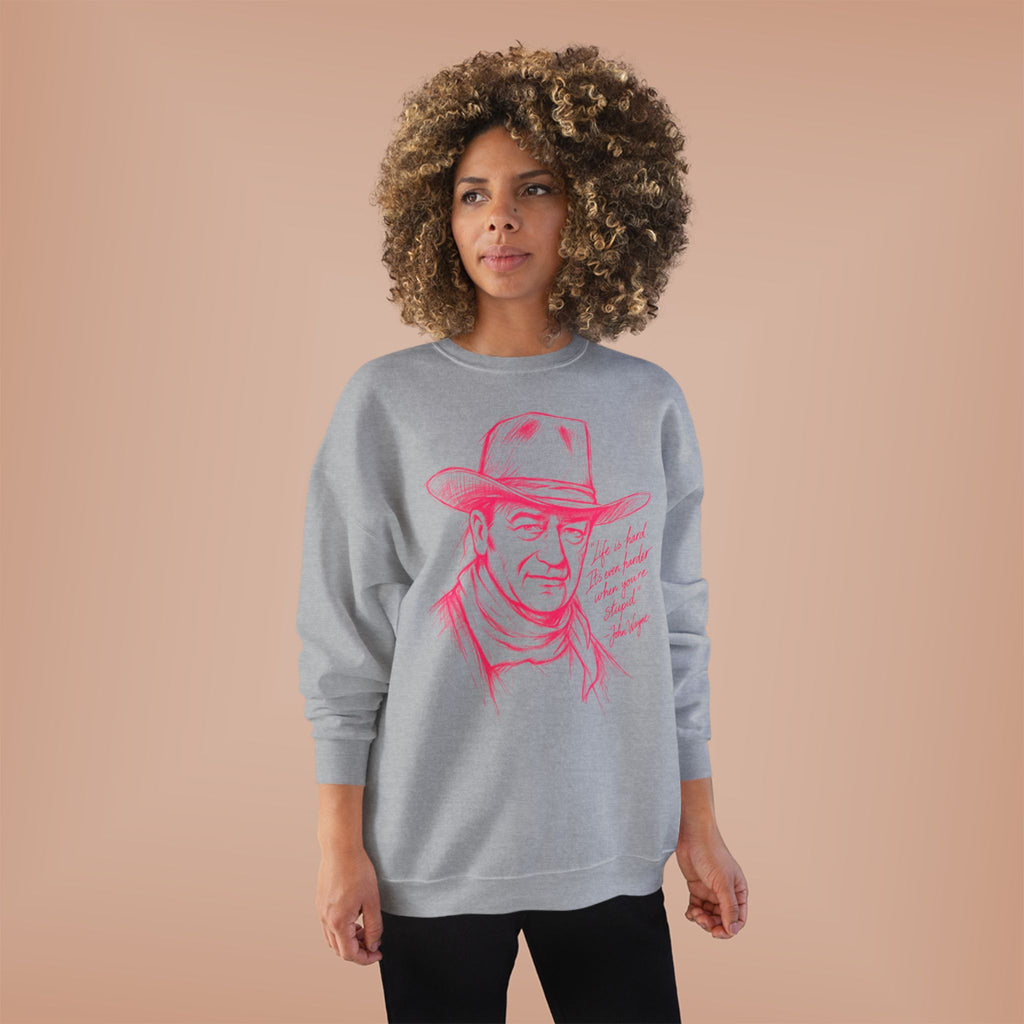 John Wayne crewneck