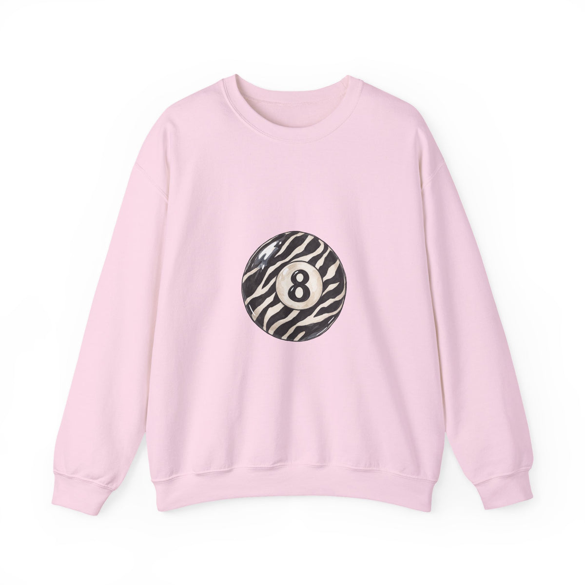8 ball - Unisex Heavy Blend™ Crewneck Sweatshirt