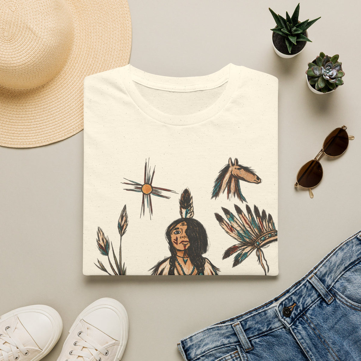 Prairie spirit T-shirt