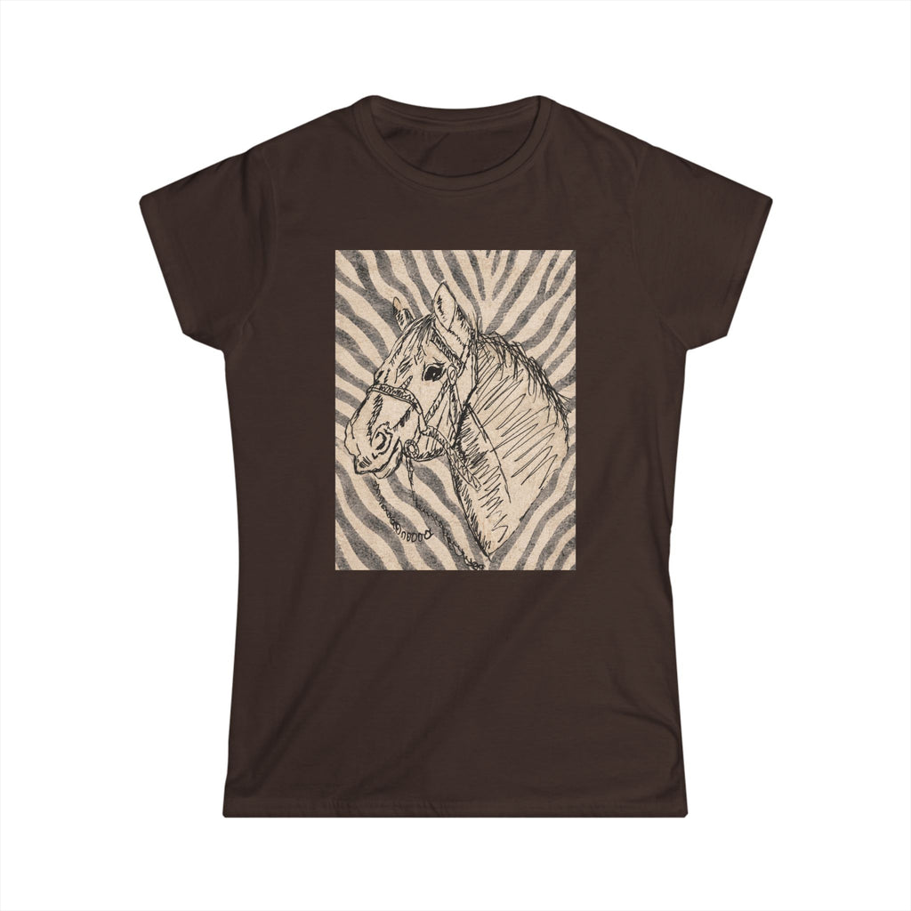Zebra t shirt