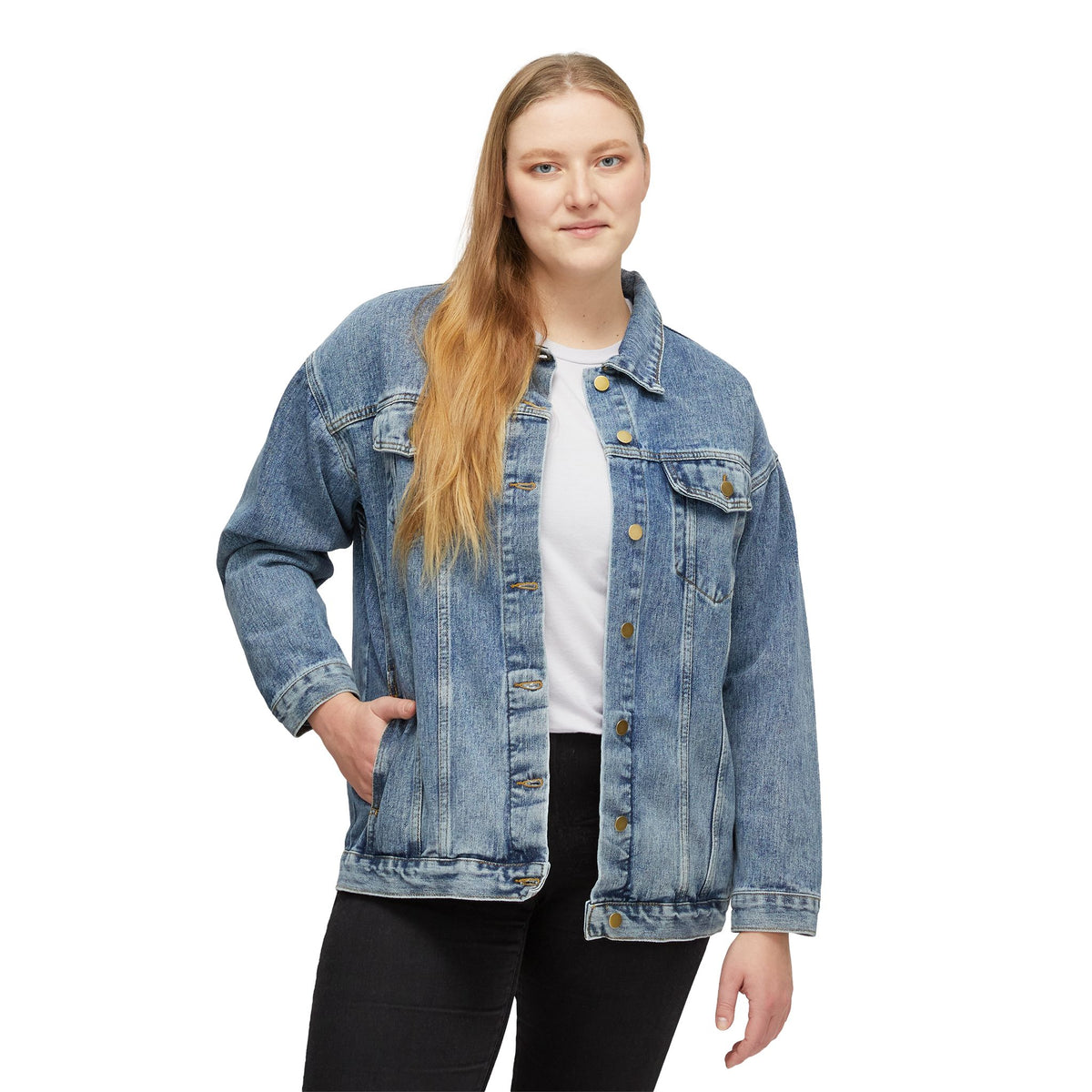 Roper denim jacket